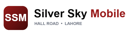 Silver Sky Mobile Logo