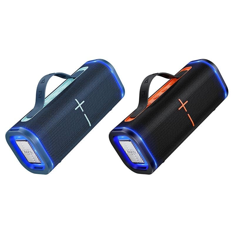 hoco HC51 Ultra-Powered Portable Bluetooth Speaker 30W Blue