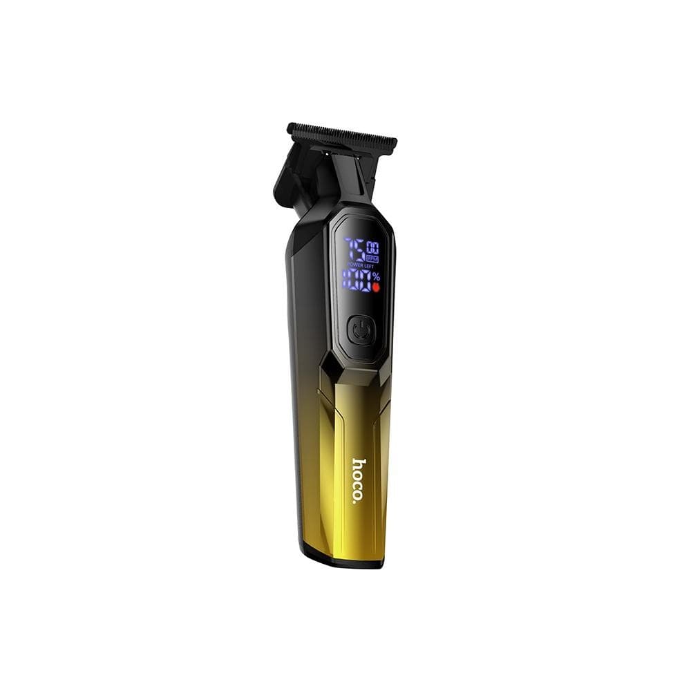 hoco HP27 Electric Hair Clipper with Digital Display