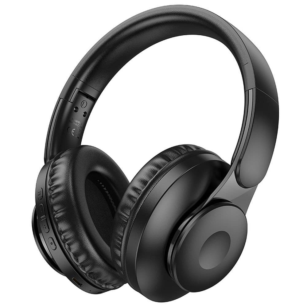 hoco W45 Enjoy Wireless Headphones 46 Hours Black