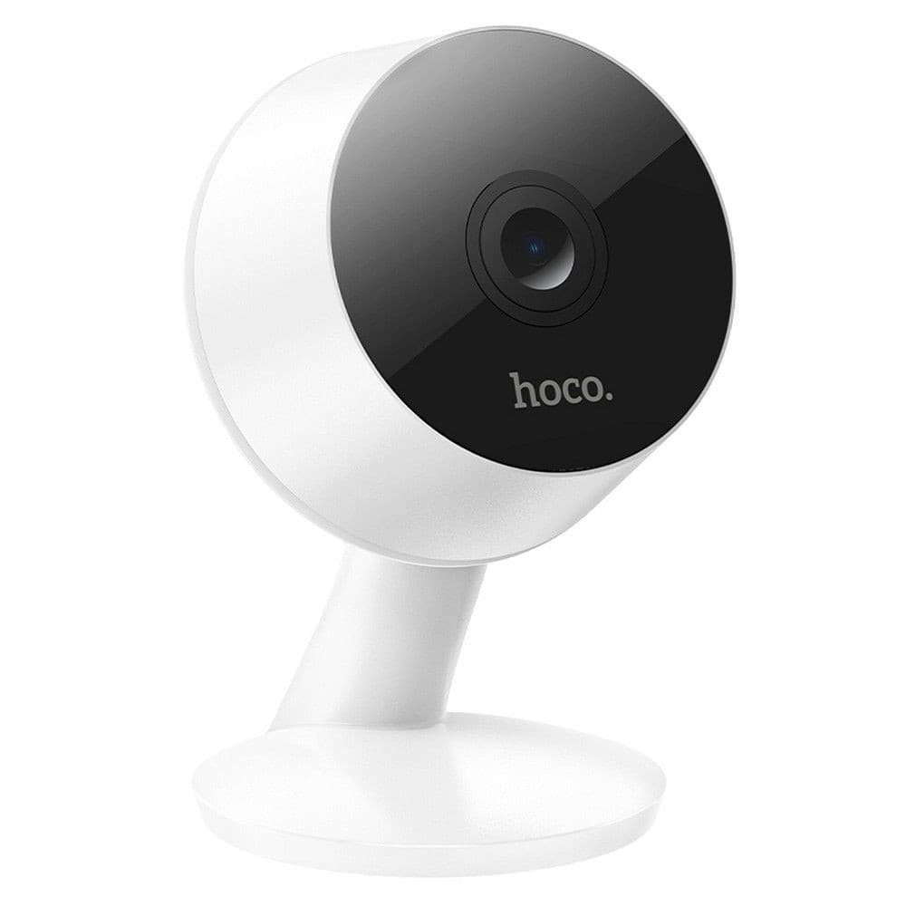 hoco D3 Indoor HD WiFi Camera 3MP White