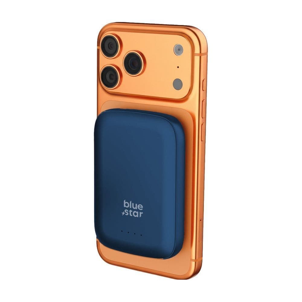 Blue Star Slim DG-P8 MagSafe-Compatible Power Bank 5000mAh