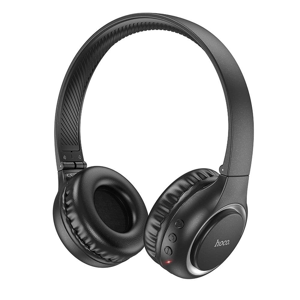 hoco W41 Comfortable Stereo Wireless Bluetooth Headphones Blue