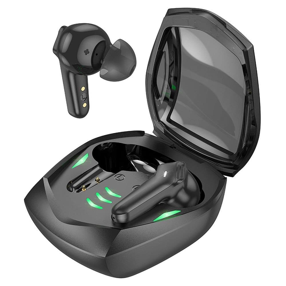 hoco EW28 Gaming Low Latency TWS Bluetooth Headset Black