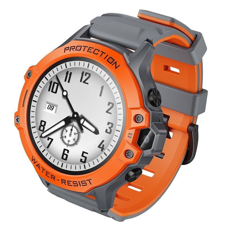 hoco Y107 Kids Smart Watch 4G Orange