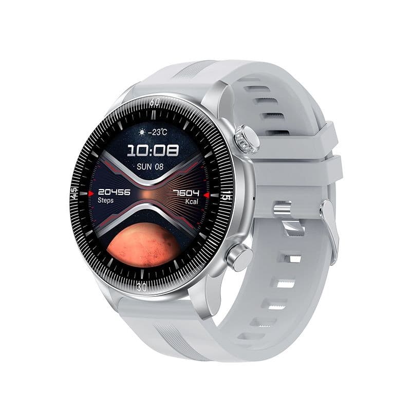 hoco Y31 Smart Sports Watch Silver