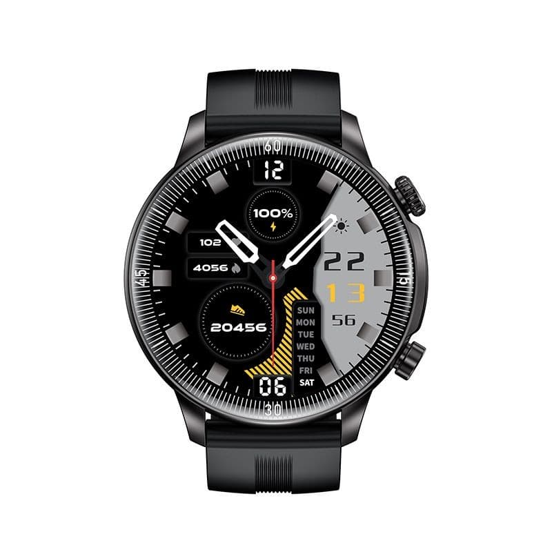 hoco Y31 Smart Sports Watch Black