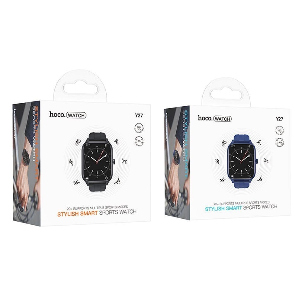 hoco Y27 Stylish Smart Sports Watch