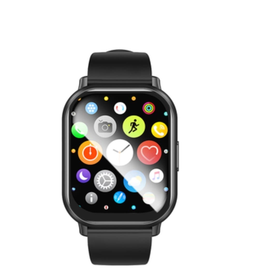 Borofone BD11 Smart Sports Watch Black