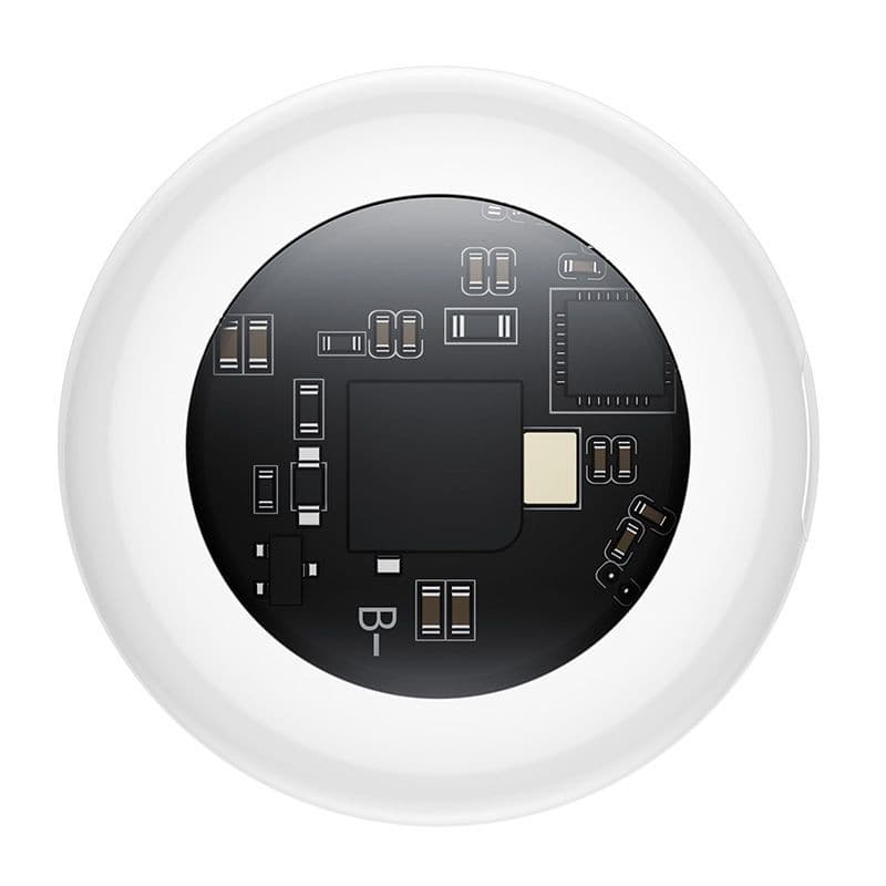 hoco E91B Tiger HOCO Tag Adhesive Anti-Lost Device White