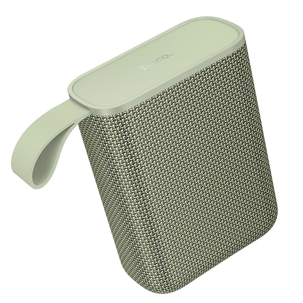 hoco HC34 Mini and Powerful TWS Bluetooth Speaker Green