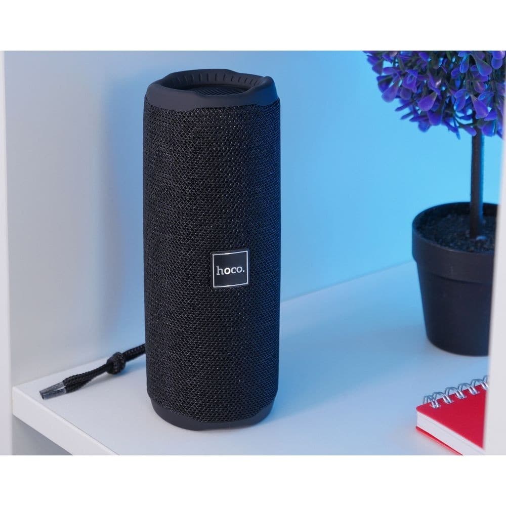 hoco HC16 Vocal Sports True Wireless Bluetooth Speaker Black