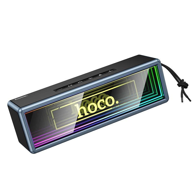 hoco HC40 Abyss Mirror Lighting Effect Bluetooth Speaker