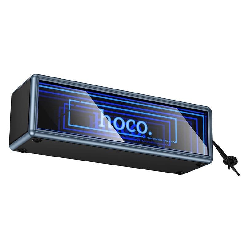hoco HC40 Abyss Mirror Lighting Effect Bluetooth Speaker