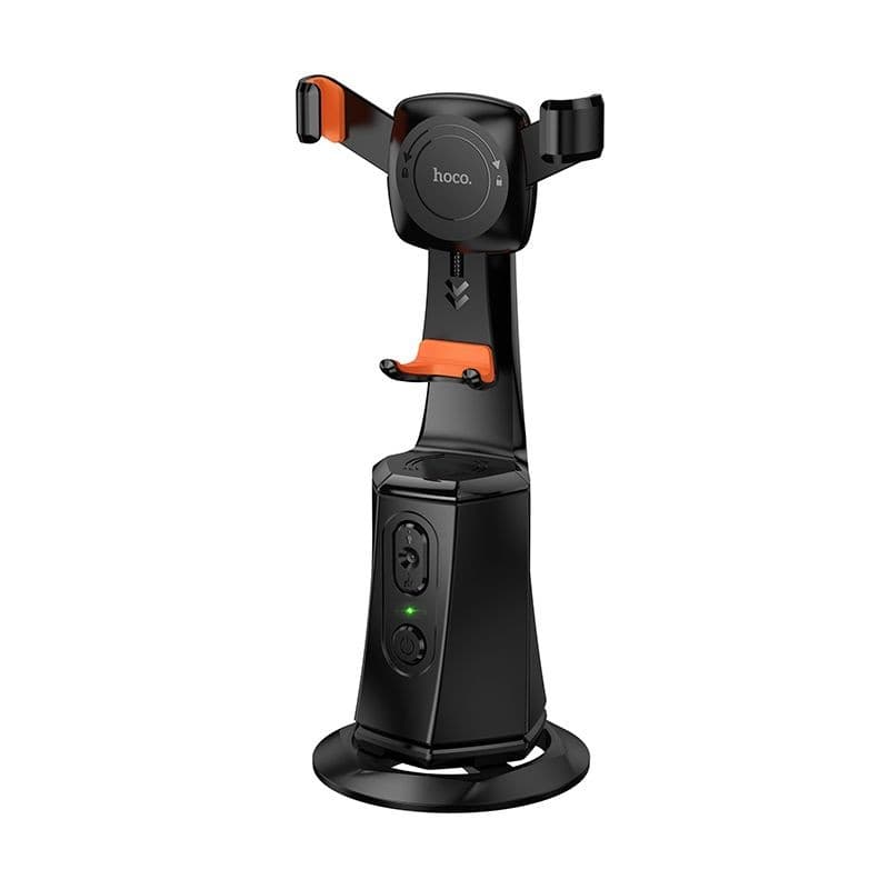 hoco K26 Auto Face Tracking Smart Camera Gimbal Black
