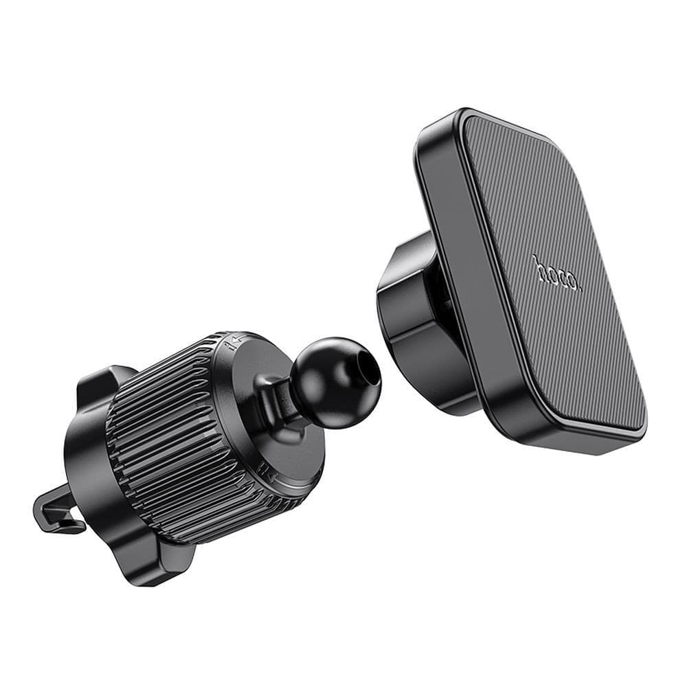 hoco H32 Cheetah Mini Size Strong Magnet Air Outlet Car Holder Black